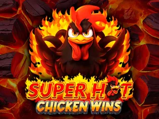Super Hot Chicken Wins screenshot