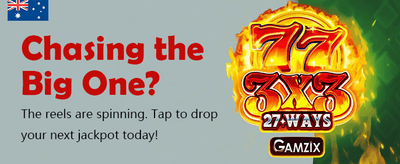 Huge Jackpots Await You!